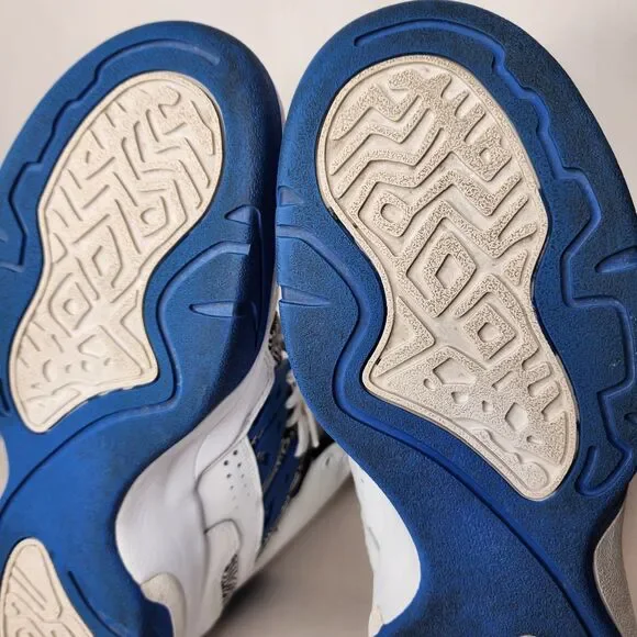 Adidas Dikembe Mutombo Shoes Mens 10.5 Retro Basketball Sneakers 2013 G99903 - Picture 9 of 15